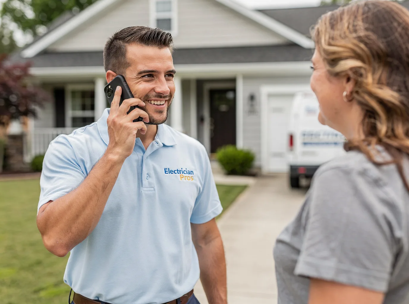 Electrician Burna, KY FAQs